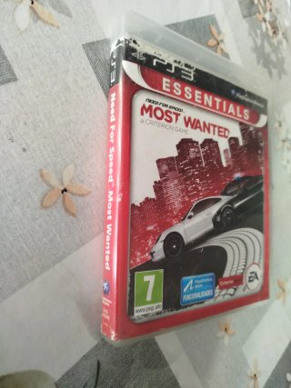 Need for Speed Most Wanted PS3 Essentials