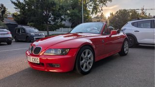 BMW Z3 1997