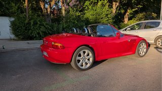 BMW Z3 1997