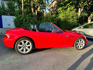 BMW Z3 1997