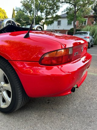 BMW Z3 1997