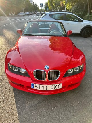 BMW Z3 1997