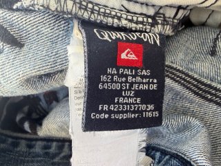 Quiksilver Vaqueros Y2K Talla L
