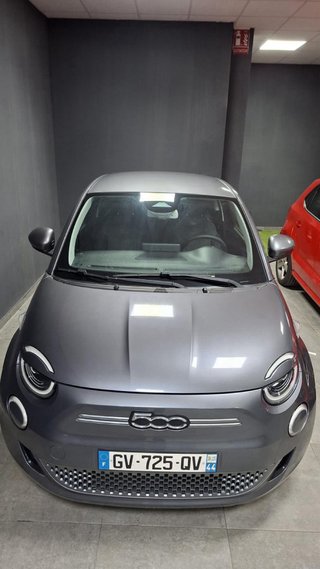 FIAT 500E-ICON 320KM 42KWH 2022