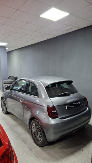 FIAT 500E-ICON 320KM 42KWH 2022