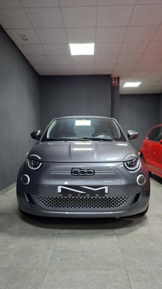 FIAT 500E-ICON 320KM 42KWH 2022