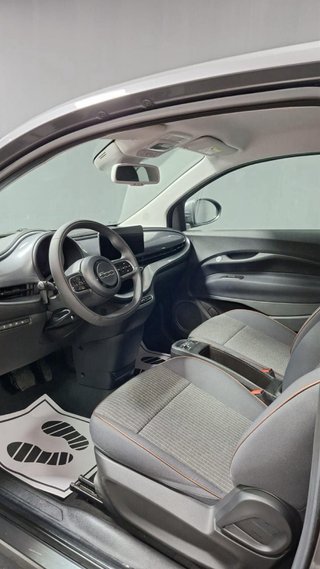 FIAT 500E-ICON 320KM 42KWH 2022