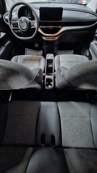 FIAT 500E-ICON 320KM 42KWH 2022