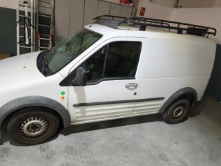 Ford Transit Connect 2007