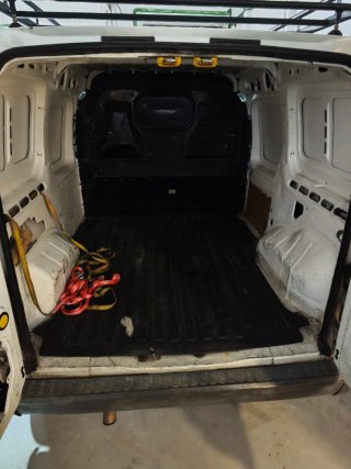 Ford Transit Connect 2007
