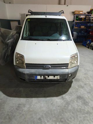 Ford Transit Connect 2007