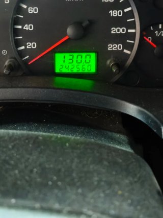 Ford Transit Connect 2007