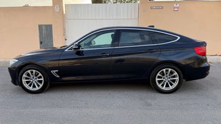 BMW Serie 3 2014