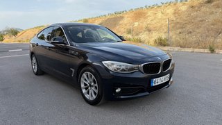 BMW Serie 3 2014