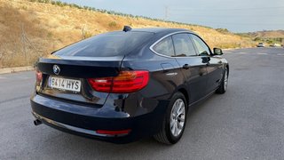 BMW Serie 3 2014