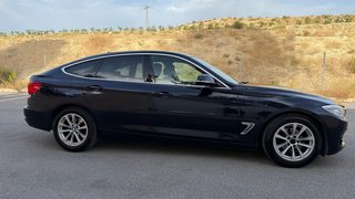 BMW Serie 3 2014