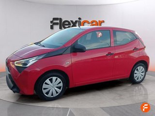 Toyota Aygo 1.0 70 x-play