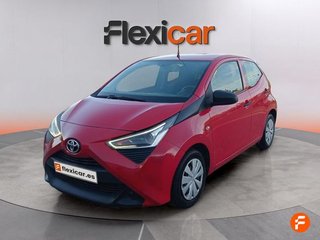 Toyota Aygo 1.0 70 x-play
