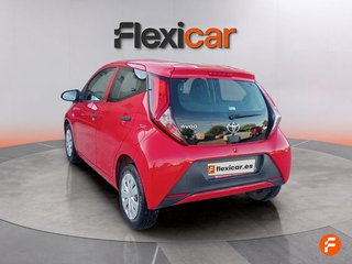 Toyota Aygo 1.0 70 x-play