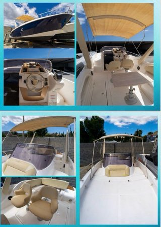 SESSA KEY LUXURY BOAT con amarre
