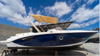 SESSA KEY LUXURY BOAT con amarre