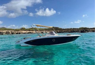 SESSA KEY LUXURY BOAT con amarre