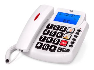 Teléfono SPC para Mayores