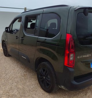 Citroen Berlingo 2025