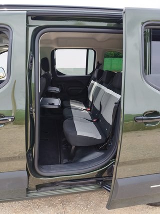 Citroen Berlingo 2025