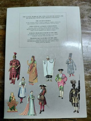 Libro historia de la moda