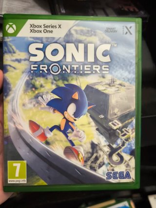 Sonic Frontiers Xbox Series X/One