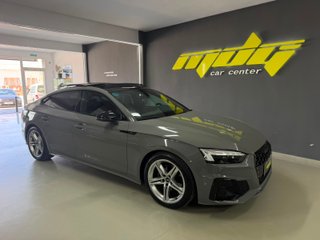 Audi A5 2021
