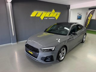 Audi A5 2021
