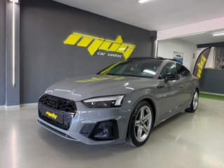Audi A5 2021