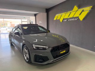 Audi A5 2021