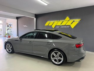 Audi A5 2021