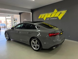 Audi A5 2021