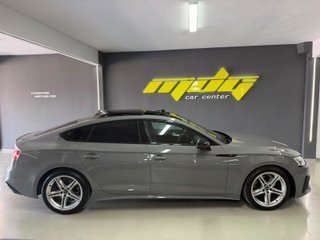Audi A5 2021