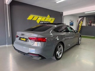 Audi A5 2021