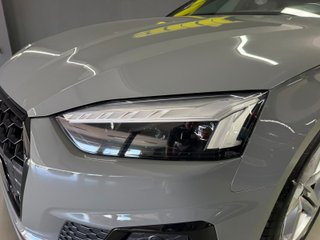 Audi A5 2021