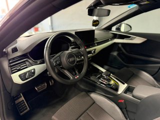 Audi A5 2021