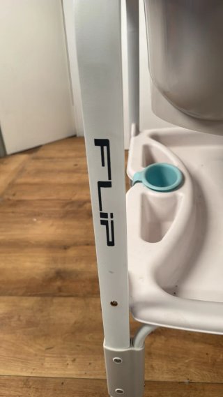 Bañera cambiador para bebé