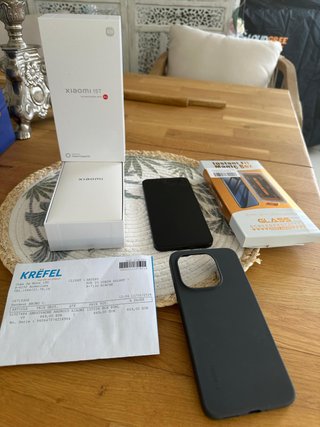 Xiaomi 12T 256GB Negro