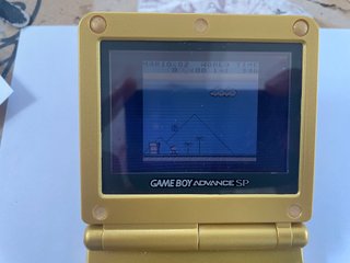 Super Mario Land Nintendo Game Boy Dmg-Ml-Usa Orig