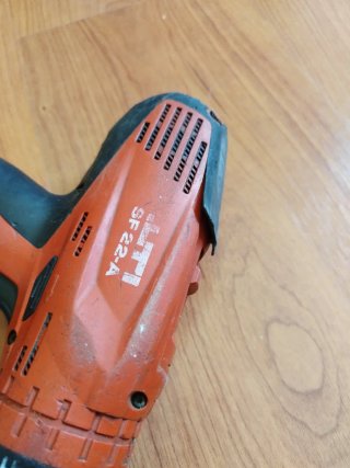 Taladro Hilti SF 22-A