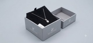 Collar Swarovski con Colgante Cristal