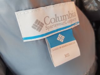 Chaqueta Columbia Pike Lake II T-XS