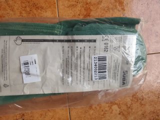 Guantes Juba Heat Stop alta temperatura
