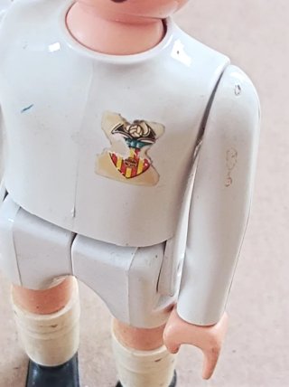 Figura Airgamboys Valencia Futbol Mundial