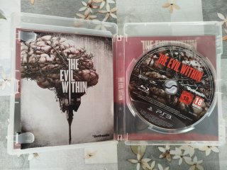 The Evil Within PS3